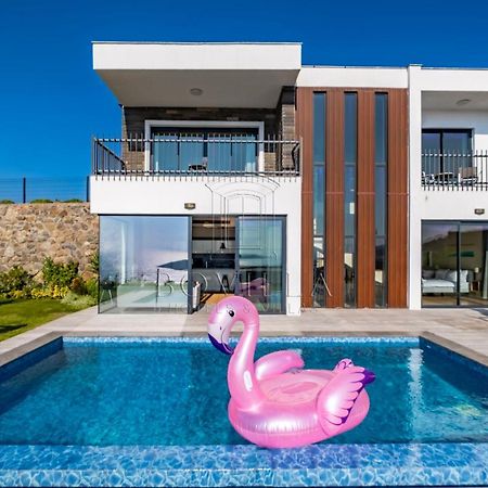 Bovilla Hotel Pera Yalıkavak Exterior foto