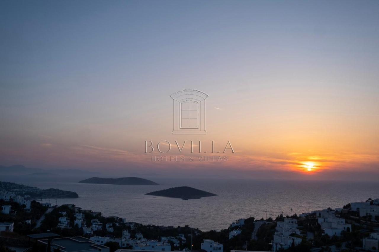 Bovilla Hotel Pera Yalıkavak Exterior foto