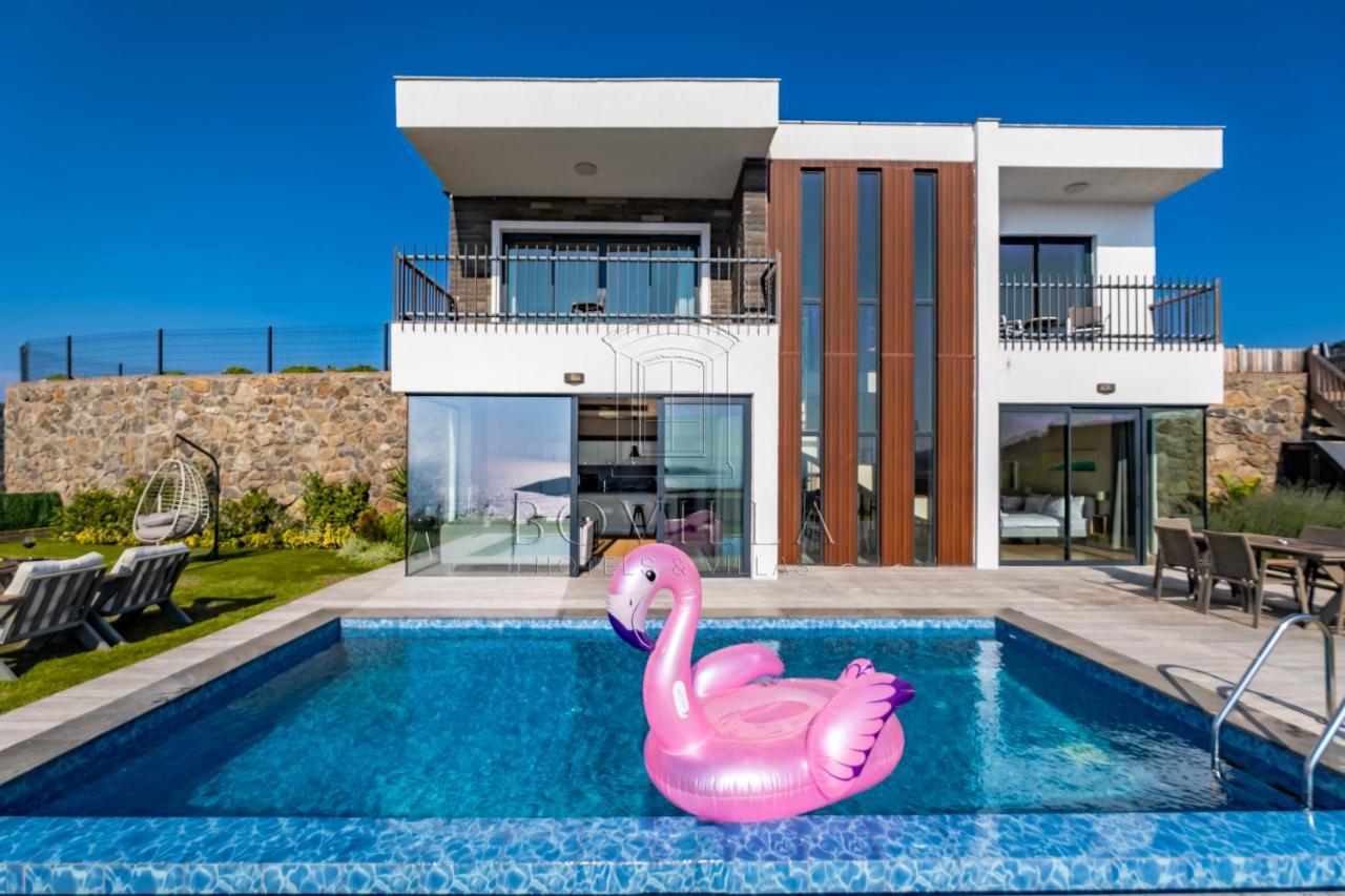 Bovilla Hotel Pera Yalıkavak Exterior foto
