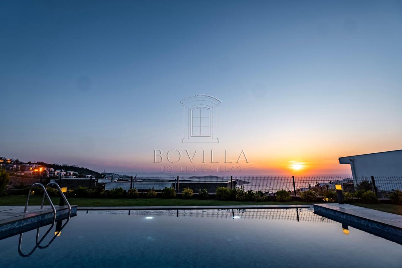 Bovilla Hotel Pera Yalıkavak Exterior foto