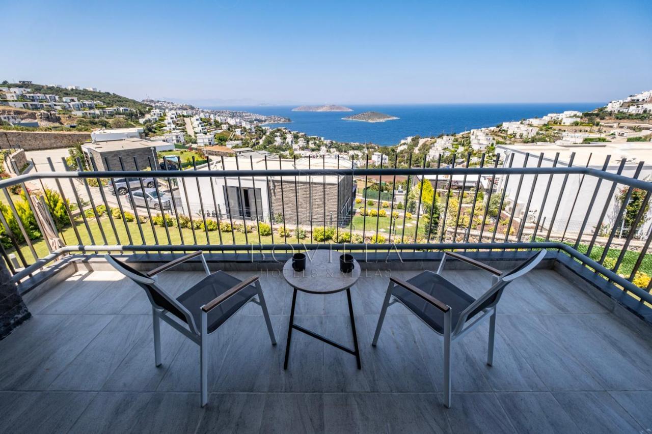 Bovilla Hotel Pera Yalıkavak Exterior foto