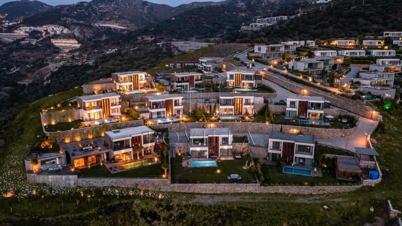 Bovilla Hotel Pera Yalıkavak Exterior foto