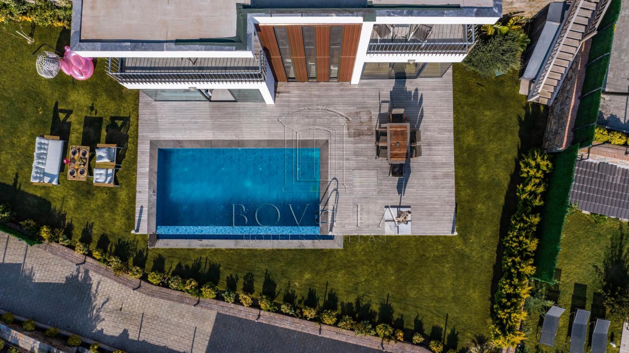 Bovilla Hotel Pera Yalıkavak Exterior foto